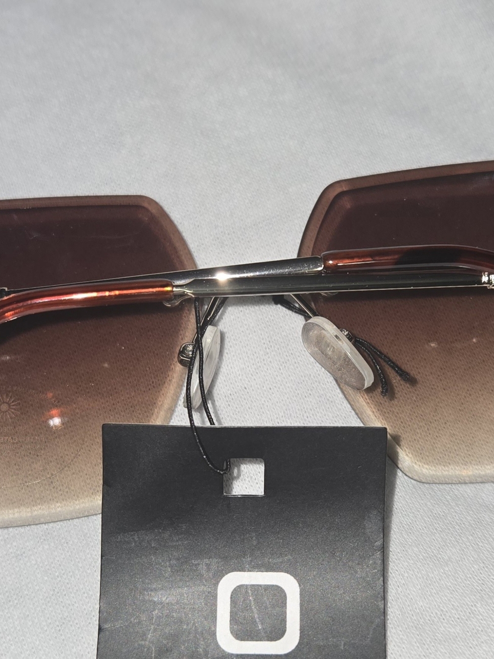 Boohoo Vintage Look Womens Sunglasses - Picture 2 of 6